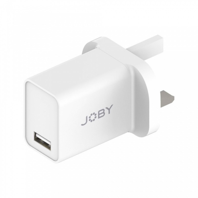 Joby USB-A 12W (2,4A) UK