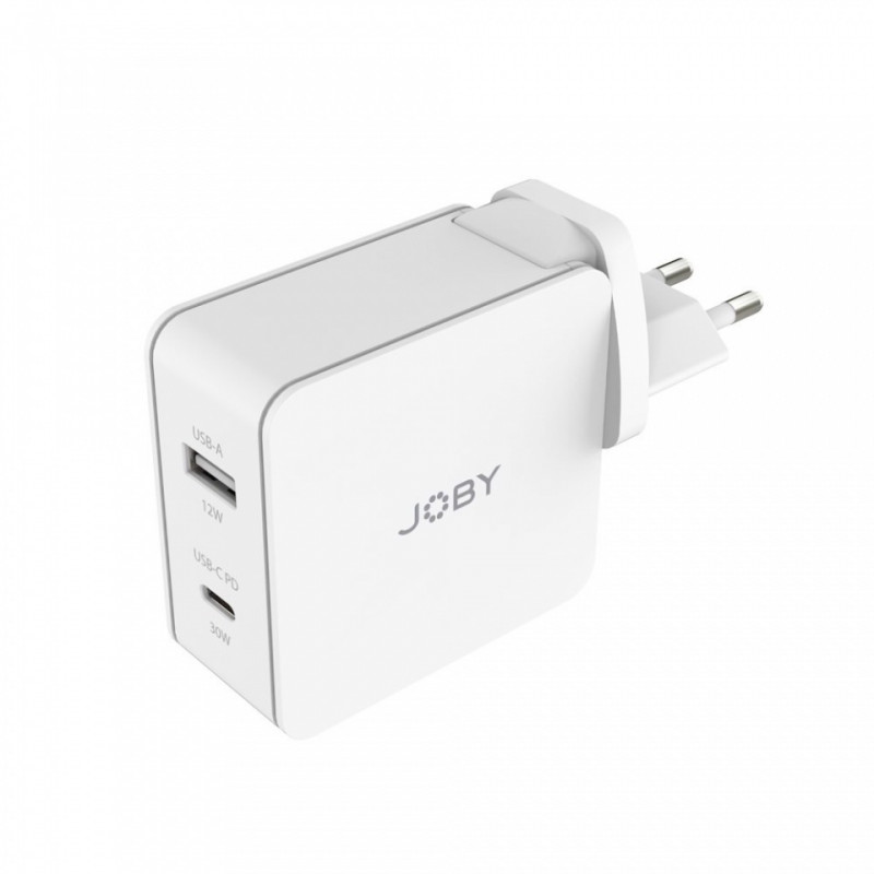 Joby laadija USB-A - USB-C PD 42W