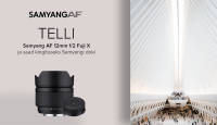 Samyang AF 12mm f/2 Fuji X ostul saad kaasa väärt kingituse