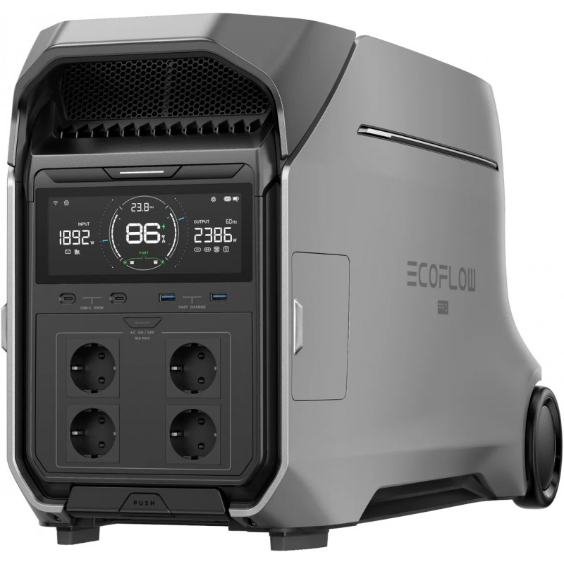 EcoFlow DELTA Pro 3