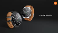 Xiaomi Watch S1 on elegantses vormis võimekas nutikell