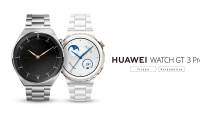 Huawei Watch GT 3 Pro on välimuselt elegantne ja sisult võimekas nutikell