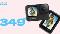 GoPro HERO9 Black kaamera on müügil talvise soodushinnaga