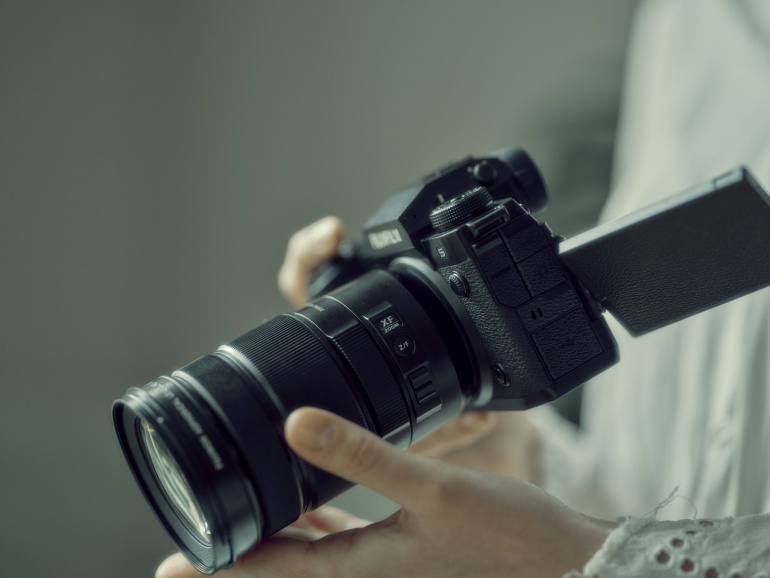 Kas Fujifilm X-H2S on uus APS-C hübriidkaamerate kuningas?