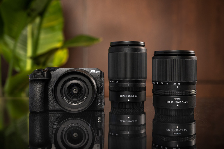 Nikon Z 30 laseb vloggeritel inspiratsiooni jäädvustada kõrgkvaliteediga