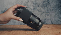 Sigma 105mm f/2.8 DG DN Macro Art - kas vajalik igale tootefotograafile?