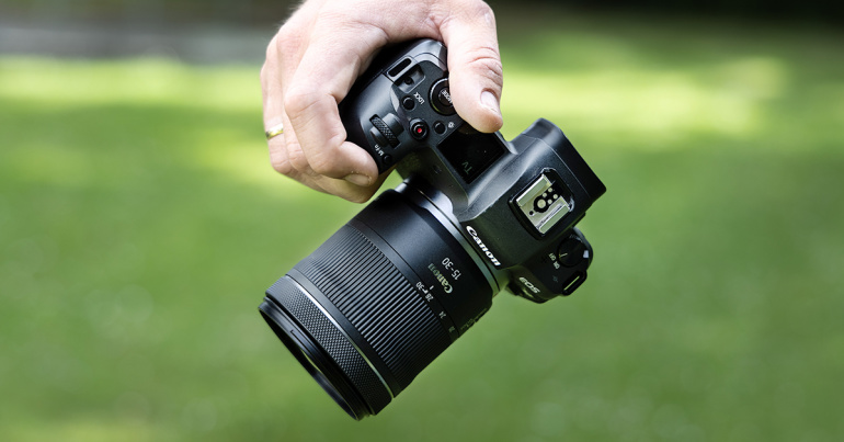 Canon RF 15-30mm f/4.5-6.3 IS STM objektiiv on taskukohane valik alustavale fotograafile