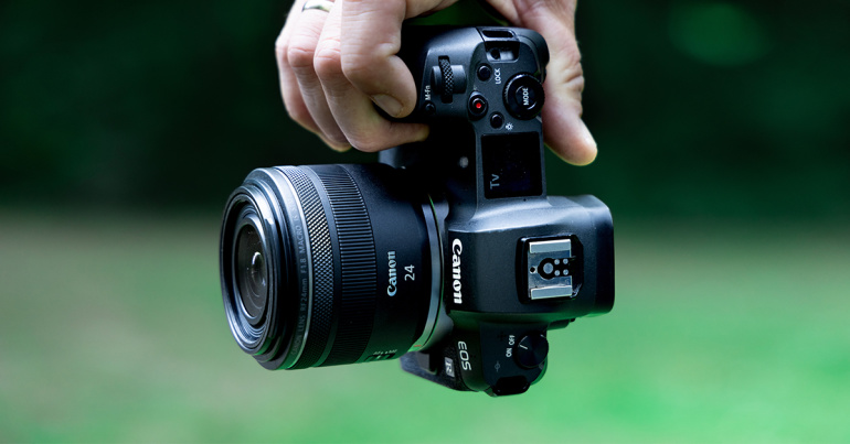 Canon RF 24mm f/1.8 IS STM Macro on ideaalne kaaslane kit objektiivile