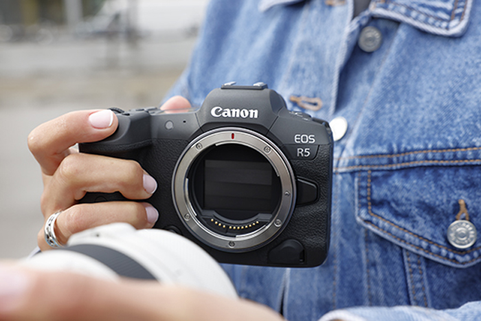 Canon EOS R5 ja EOS R6 on tänu tarkvarauuendusele veel võimsamad