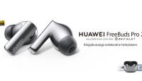 Soodushinnaga Huawei FreeBuds Pro 2 abil kõlab kõik paremini kui kunagi varem