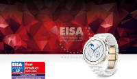 Huawei Watch GT 3 Pro on võitnud EISA 2022-2023. parima nutikella auhinna
