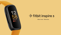 Fitbit Inspire 3 nutivõru ärgitab rohkem liigutama ja stressi vähendama