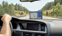 Garmin Drive 55 abil on autoga reisimine mugavam ja turvalisem
