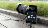 Tamron Lens Utility Mobile - seadista valitud Tamron objektiive otse nutiseadmest