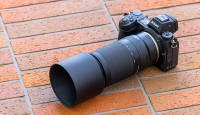 Müügile jõudis esimene Nikon Z kaameratele mõeldud Tamron 70-300mm f/4.5-6.3 Di III RXD