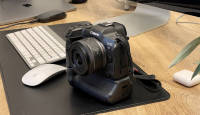 Canon RF 16mm f/2.8 STM on taskukohase hinnaga võimekas abiline