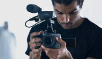 Sony FX30 on kinokaamerate maailma tegija taskukohase hinnaga
