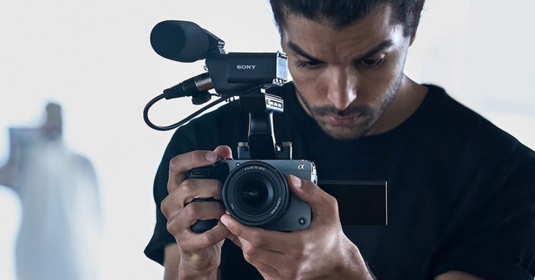 Sony FX30 tutvustab kinokaamerate maailma taskukohase hinnaga