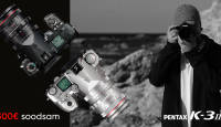 Optilise pildiotsijaga Pentax K-3 Mark III peegelkaamera ostul säästad 300€