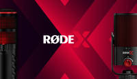 RØDE X on uus tooteseeria eelkõige mänguritele ja sisuloojatele