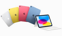 10. generatsiooni Apple iPad on uue disainiga