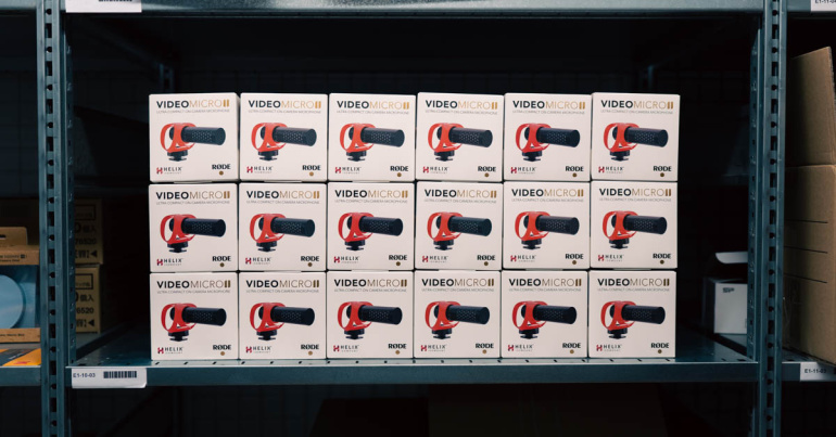 Rode VideoMicro II on uus versioon ettevõtte enimmüüdud mikrofonist