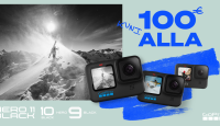 #jõulud: GoPro HERO11, HERO10 või HERO9 Black ostul säästad praegu kuni 100€