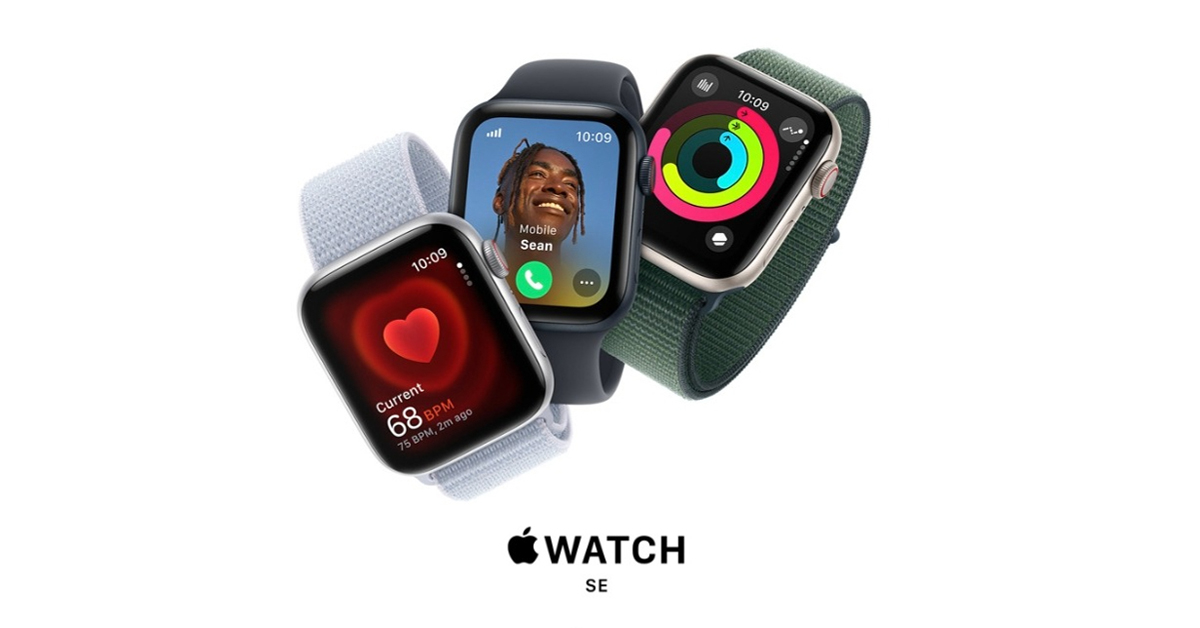 Apple Watch SE 2