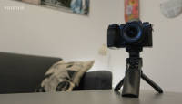 Fujifilm Tripod Grip TG-BT1 lihtsustab kaamera hoidmist ja suurendab liikuvust