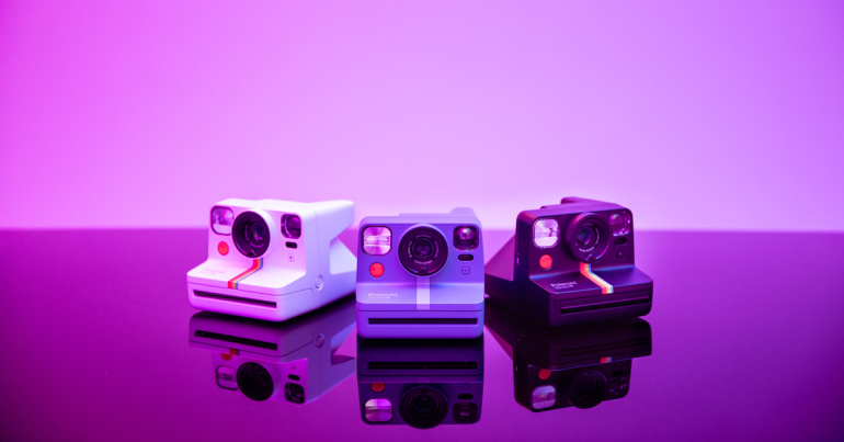 Nutiseadmest juhitav Polaroid Now+ kiirpildikaamera ei ole nii soodne olnud