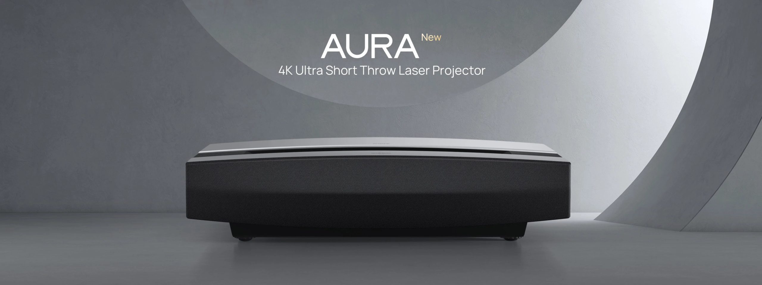 Xgimi projektor Aura 4K Laser TV