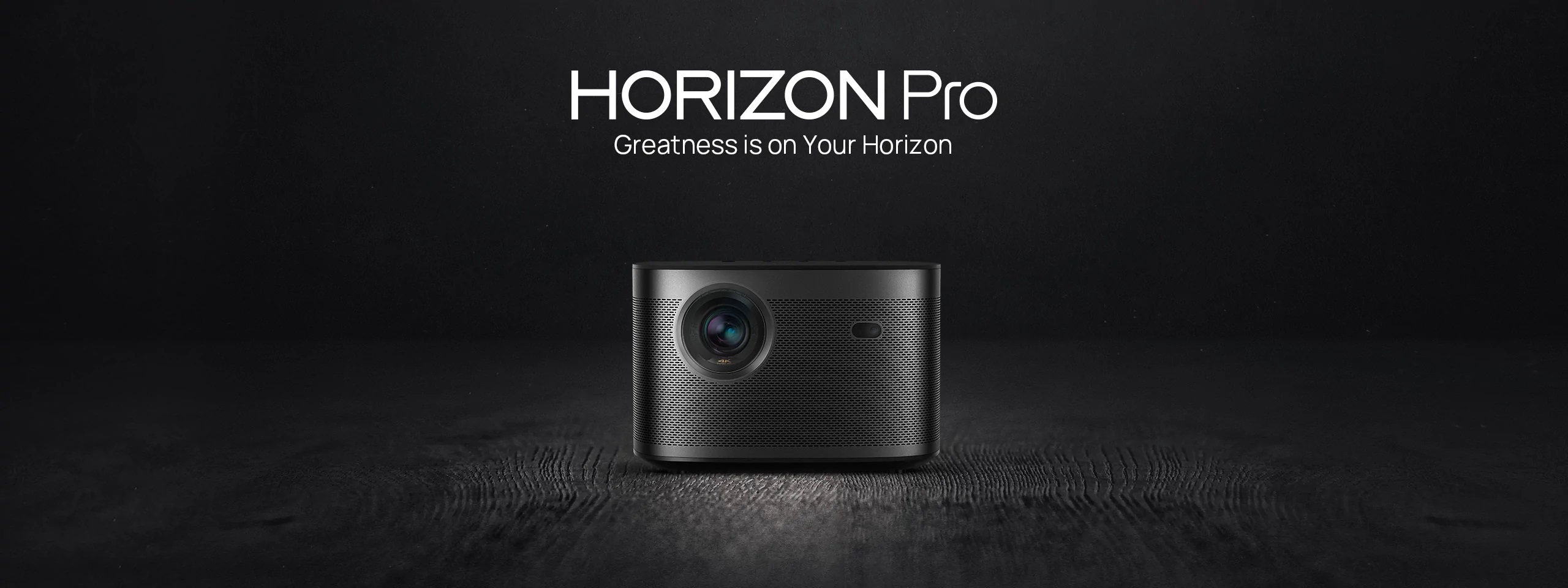 Xgimi projektor Horizon Pro 4K