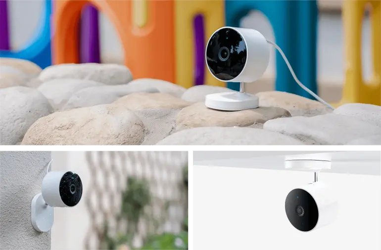 Xiaomi turvakaamera Outdoor Camera AW200 tagab kindlustunde igal ajal