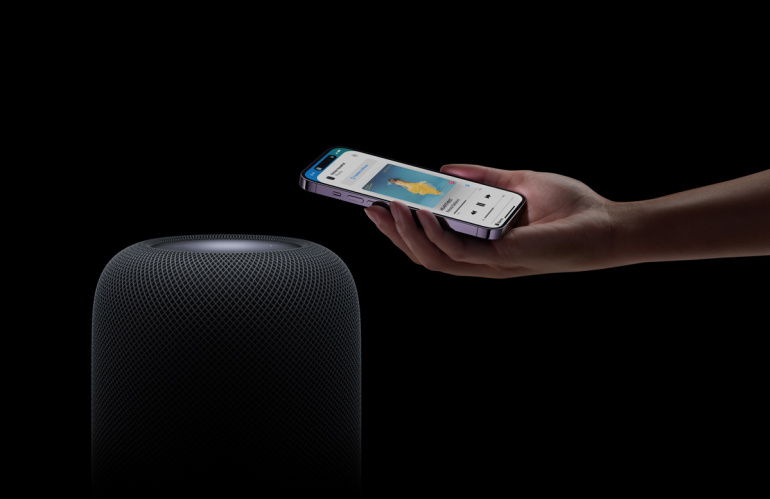Apple HomePod on tagasi – targema ja musikaalsemana