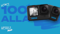 TALVEDIIL: GoPro HERO11 Black või HERO11 Black Mini ostul säästad kuni 100€