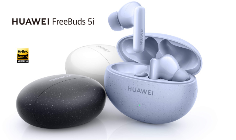 Huawei FreeBuds 5i - arvatavasti parimad alla 90 eurot maksvad juhtmevabad kõrvaklapid