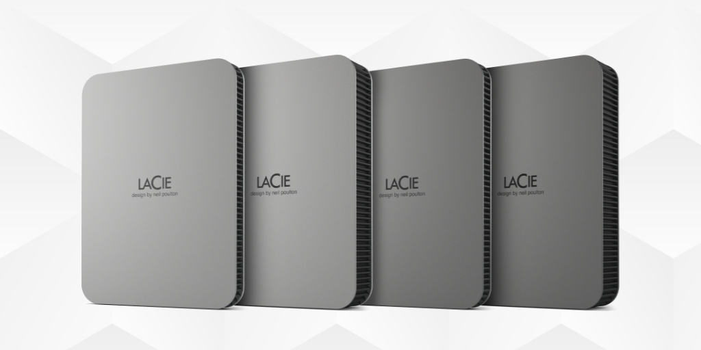 LaCie Mobile Drive USB-C (2022)