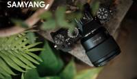 Samyang AF 75 mm f/1.8 on ideaalne portreeobjektiiv Fujifilmi hübriidkaameratele