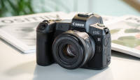 Photopoint soovitab: populaarsed Canon EOS R + RF 50mm f/1.8 sooduskomplektid