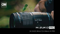 OM System M.Zuiko Digital ED 90mm f/3.5 Macro IS Pro objektiiviga näed ka pea nähtamatut