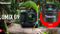 Panasonic Lumix G9 - enneolematu soodushind ja kingituseks 199€ väärt portreeobjektiiv