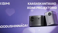 Kaasaskantavad Xigimi projektorid on väga hea soodushinnaga