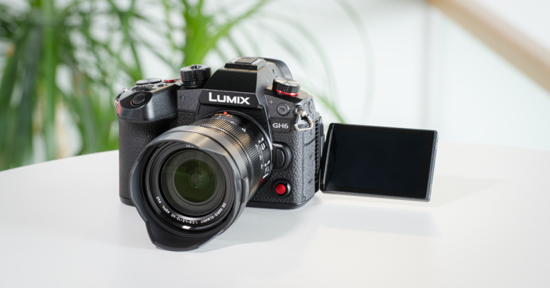 Panasonic Lumix GH6 võiks olla parim hübriidkaamera filmitegijatele