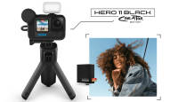 GoPro Hero11 Black Creator Edition aitab luua vau-efektiga sisu