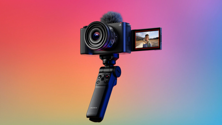 Sony ZV-E1 hübriidkaamera sai oodatud 4K 120p võimekuse