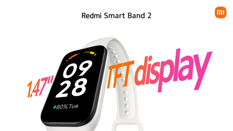 Xiaomi Redmi Smart Band 2 on tasukohase hinna ja kauakesteva akuga nutivõru