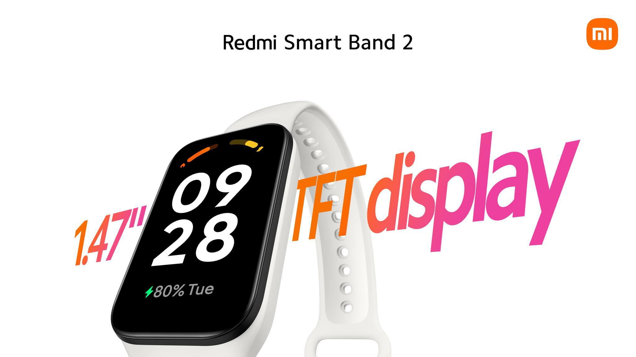 Xiaomi Redmi Smart Band 2