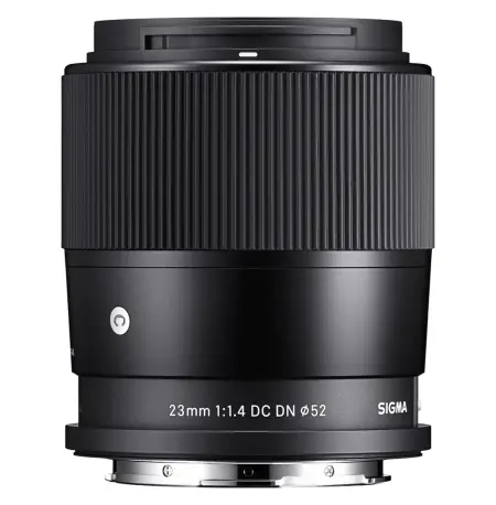 Sigma 23mm f/1.4 DC DN Contemporary