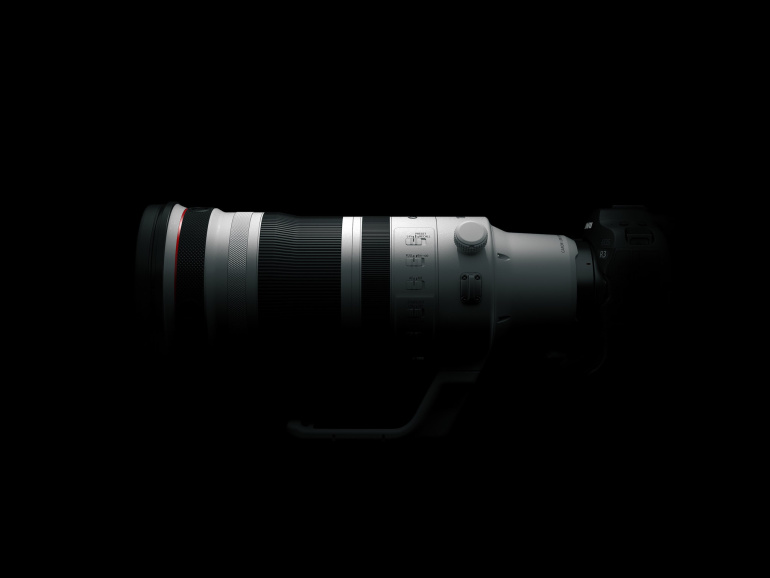 Eeltelli Canon RF 100-300mm f/2.8L IS USM — kõigest 12 999€