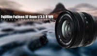 Avarda oma vaatevälja Fujifilm Fujinon XF 8mm f/3.5 R WR ülilainurgaga